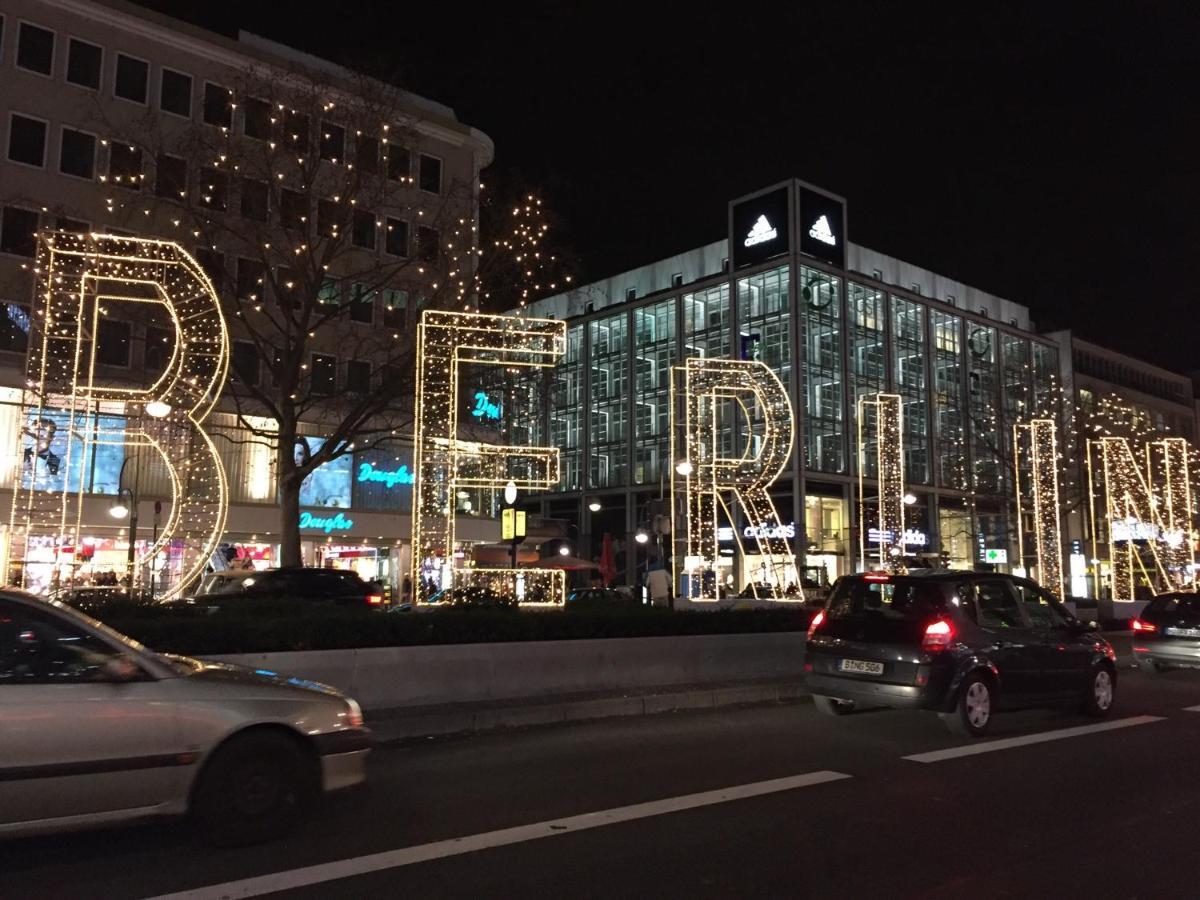 Potsdamer Platz-Top Spot Studio 1 Βερολίνο Εξωτερικό φωτογραφία