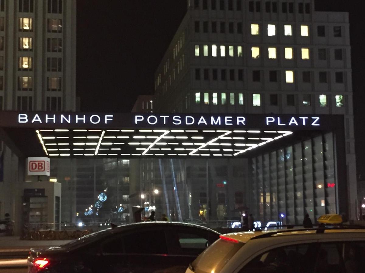 Potsdamer Platz-Top Spot Studio 1 Βερολίνο Εξωτερικό φωτογραφία